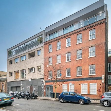 Luxury Shoreditch Apartment Londyn Zewnętrze zdjęcie