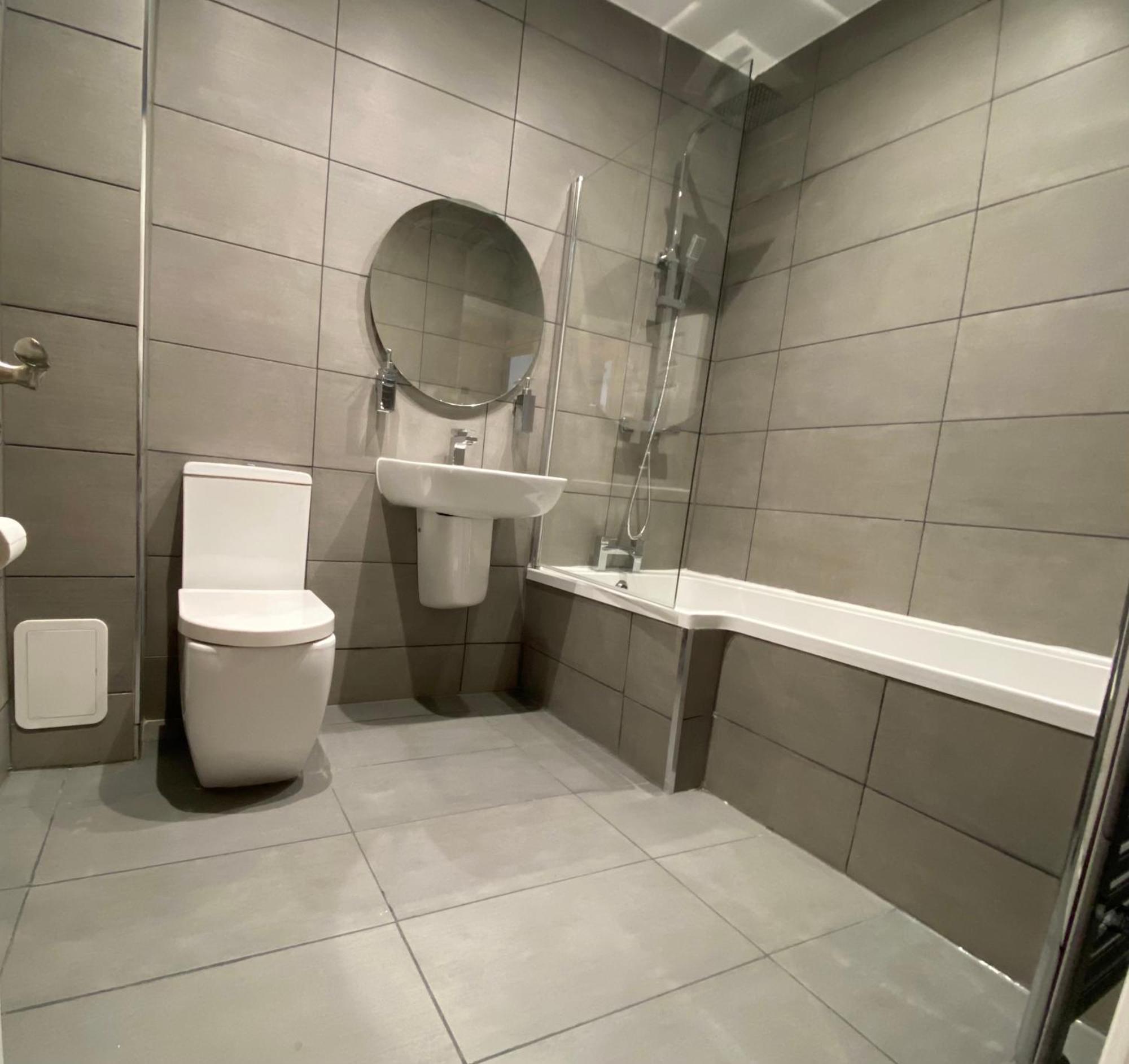 Luxury Shoreditch Apartment Londyn Zewnętrze zdjęcie