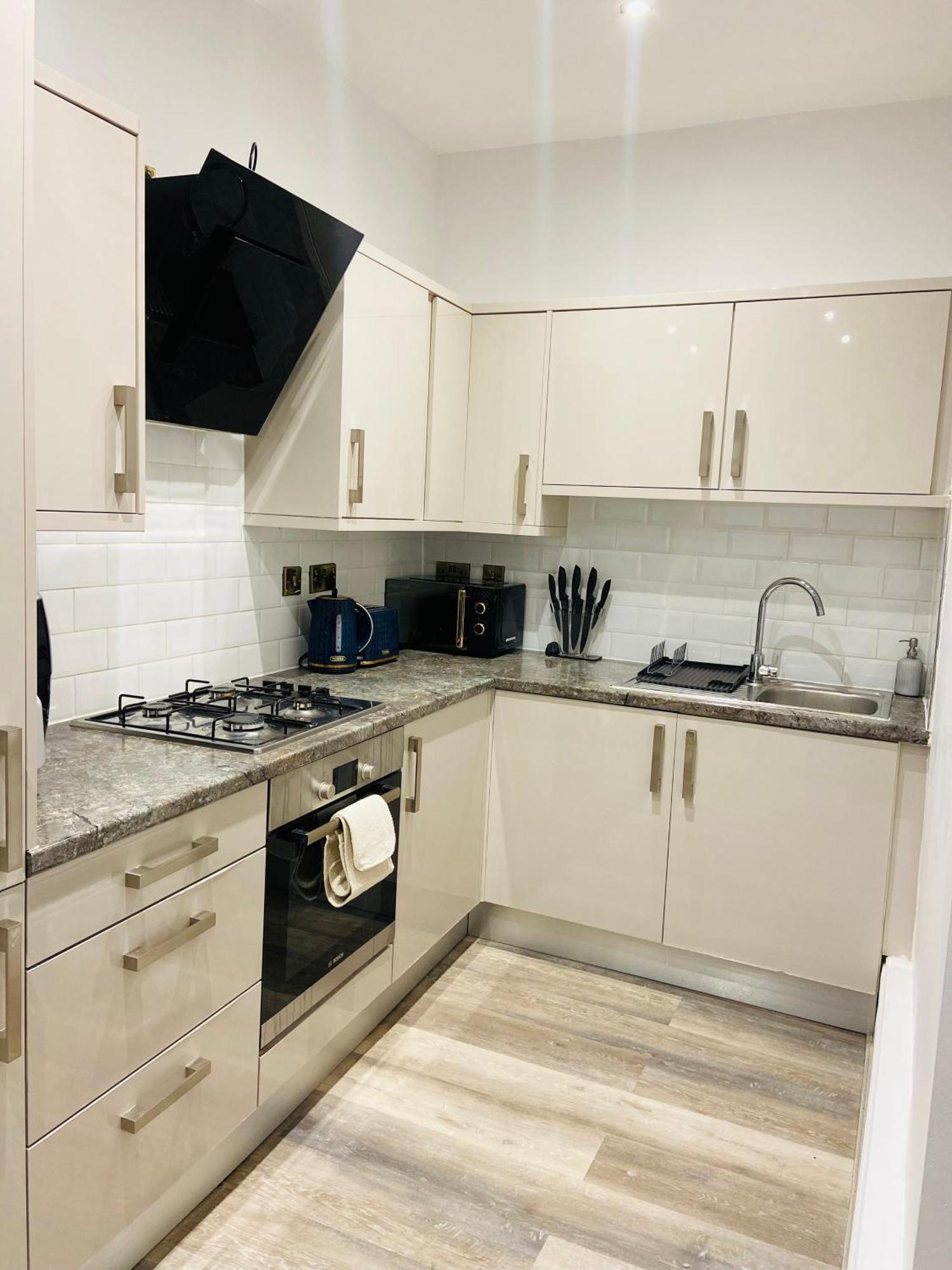 Luxury Shoreditch Apartment Londyn Zewnętrze zdjęcie