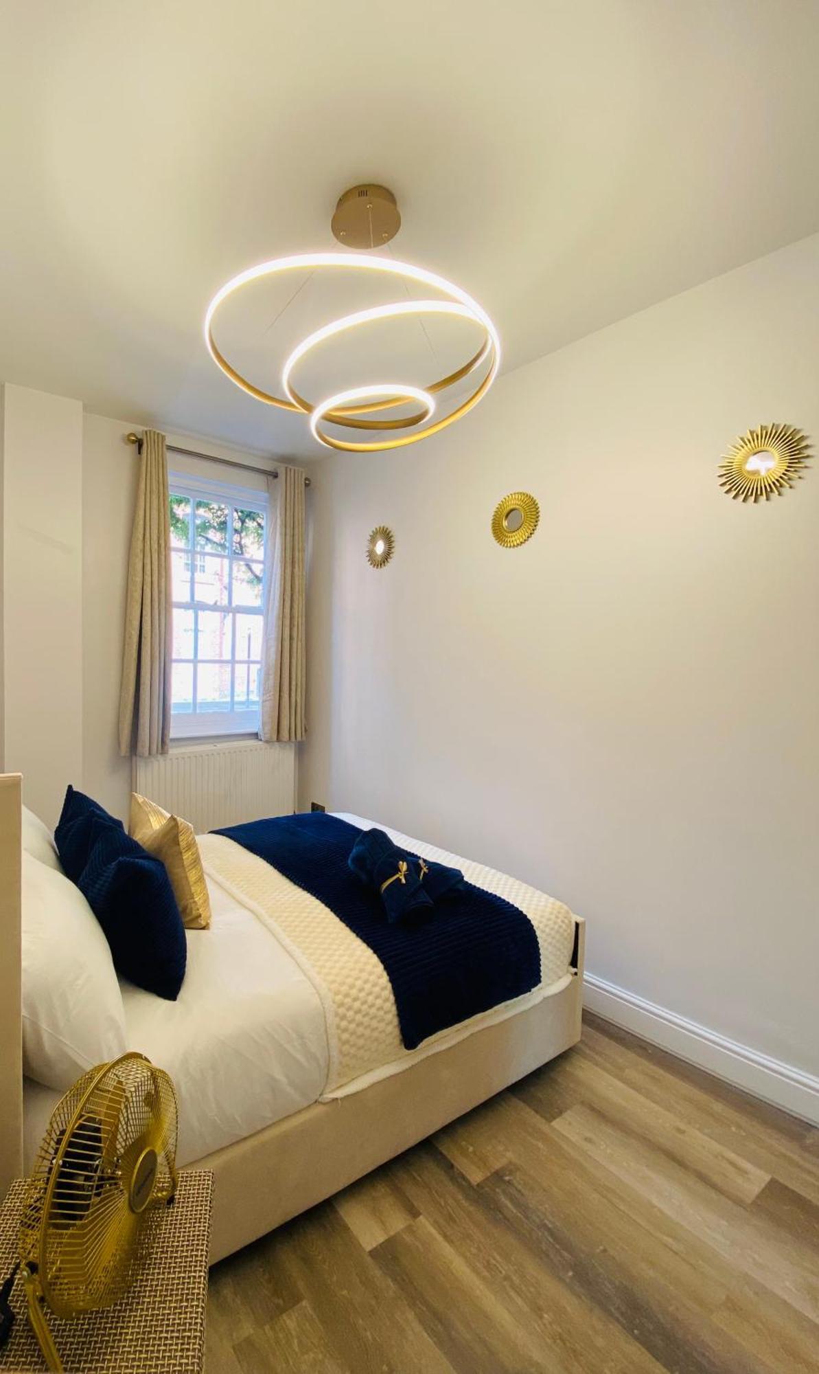 Luxury Shoreditch Apartment Londyn Zewnętrze zdjęcie