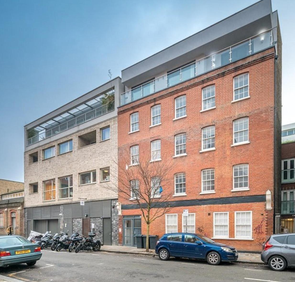 Luxury Shoreditch Apartment Londyn Zewnętrze zdjęcie