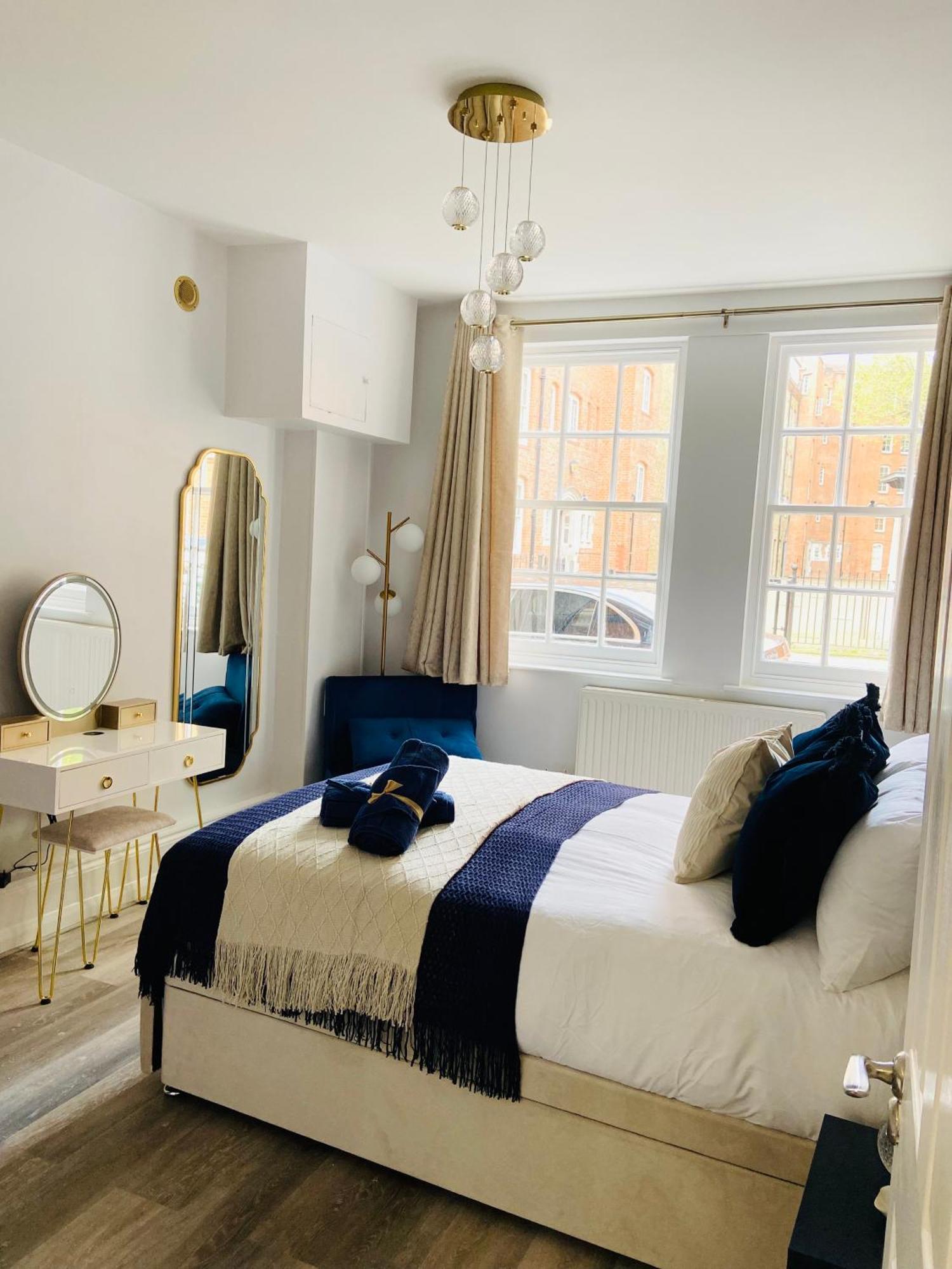 Luxury Shoreditch Apartment Londyn Zewnętrze zdjęcie
