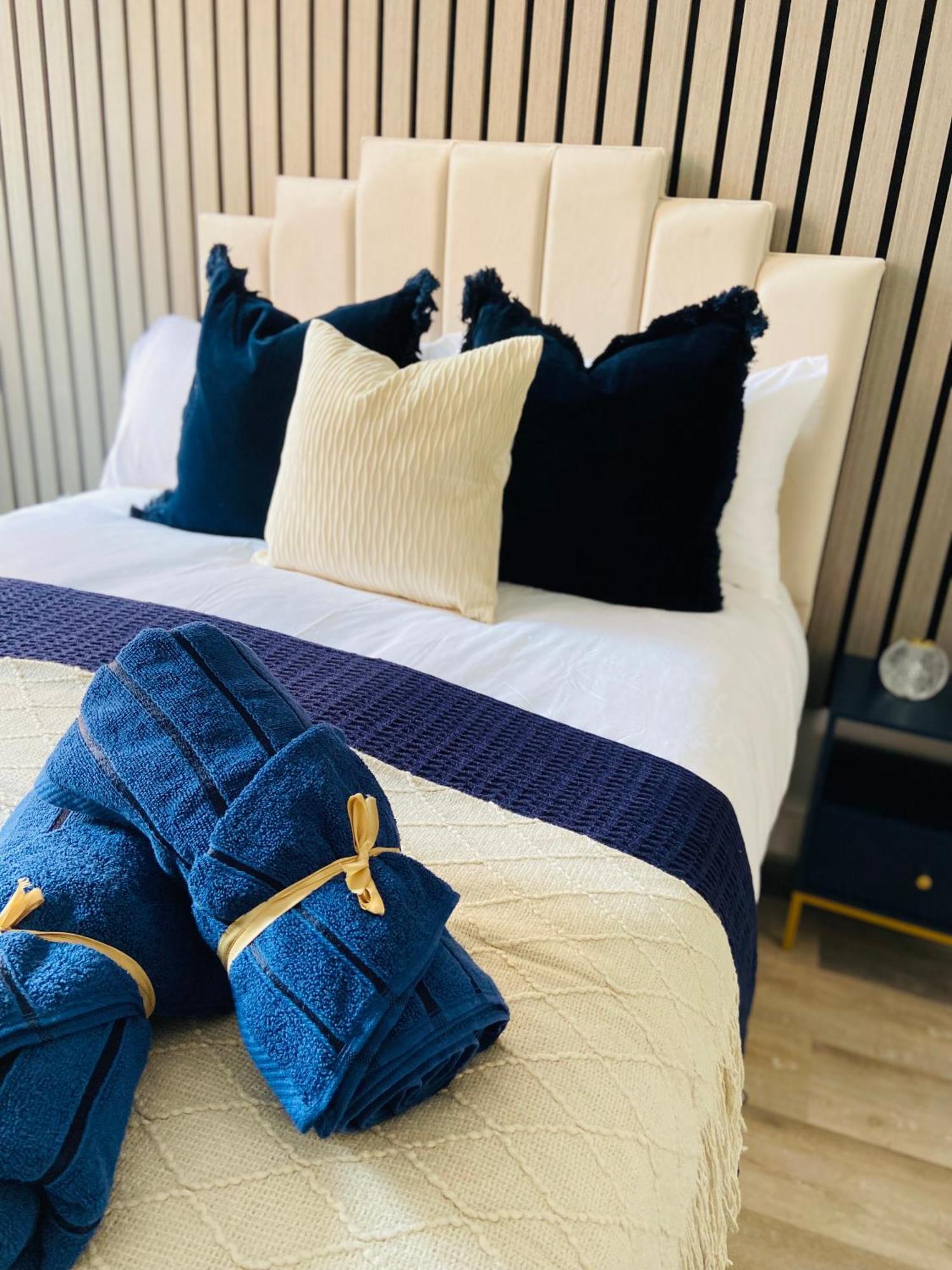 Luxury Shoreditch Apartment Londyn Zewnętrze zdjęcie