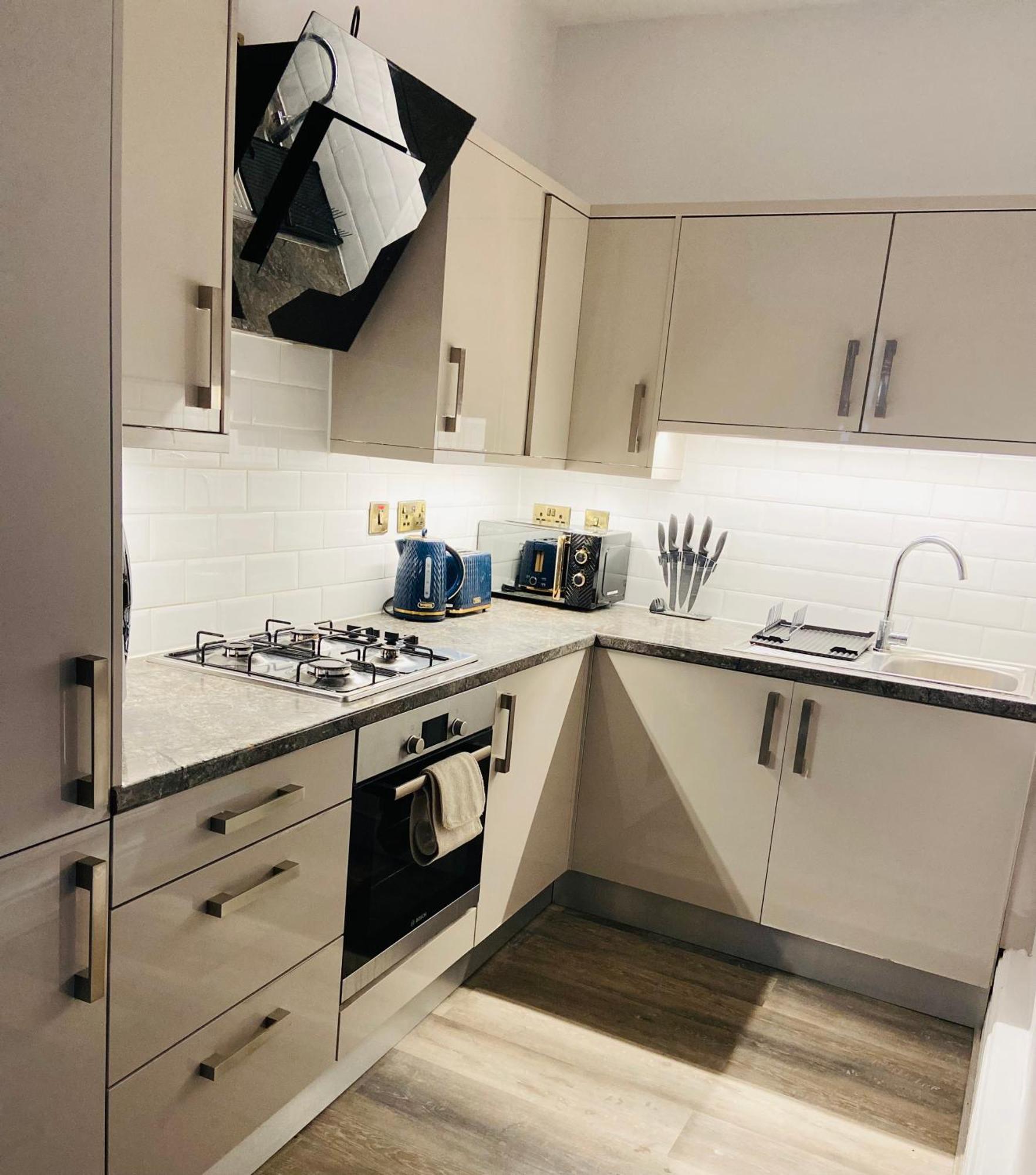 Luxury Shoreditch Apartment Londyn Zewnętrze zdjęcie