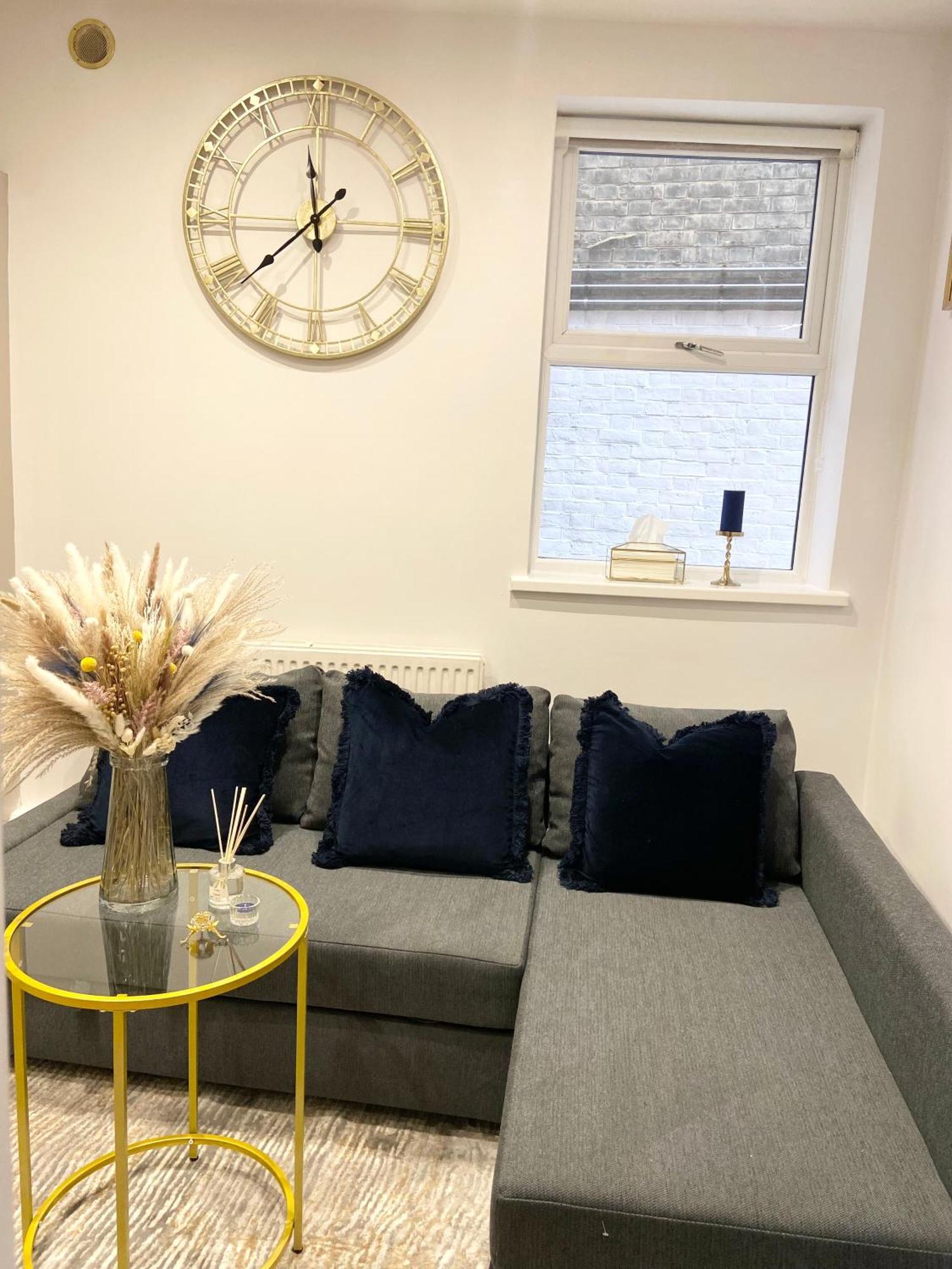 Luxury Shoreditch Apartment Londyn Zewnętrze zdjęcie