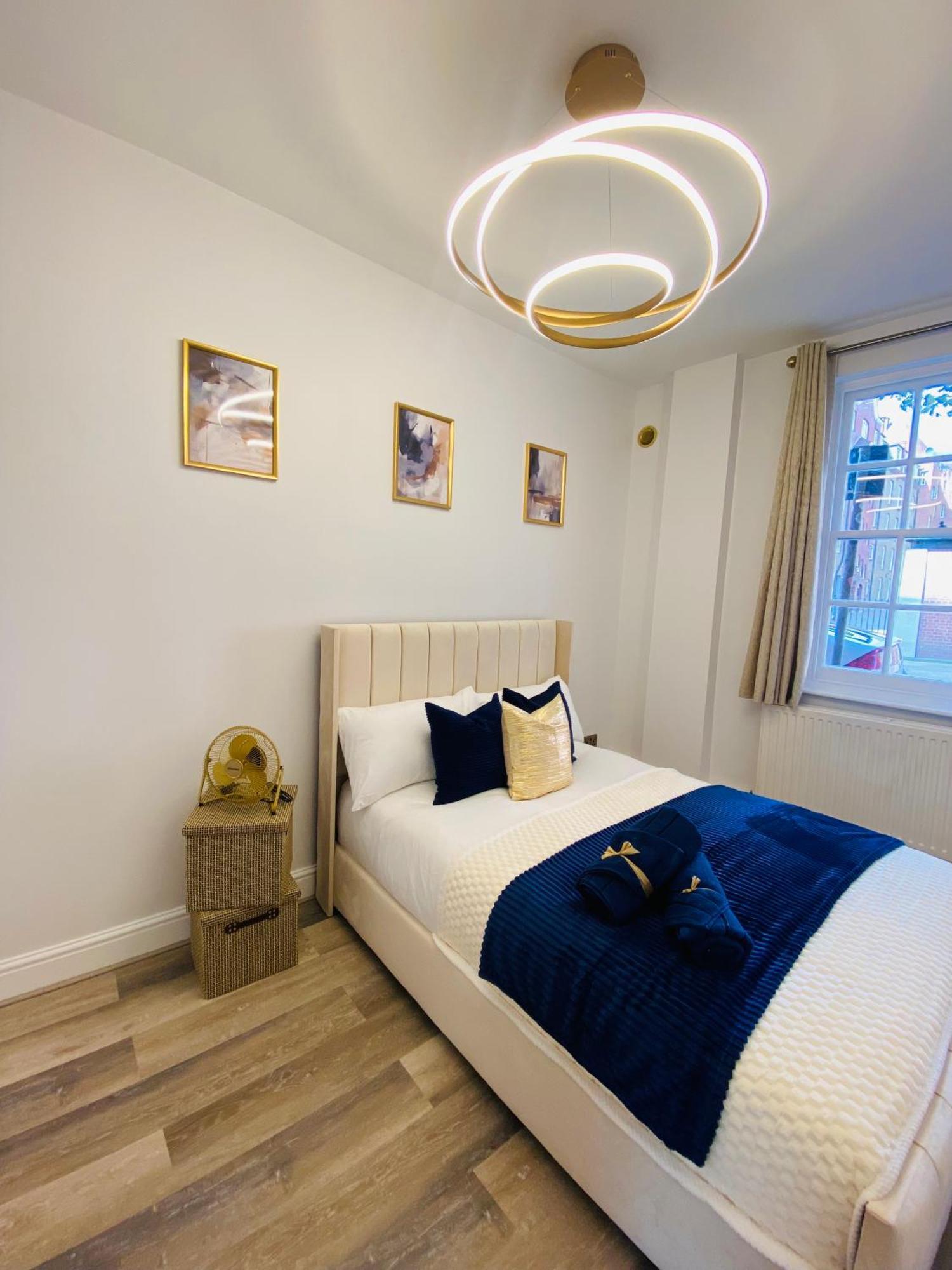 Luxury Shoreditch Apartment Londyn Zewnętrze zdjęcie